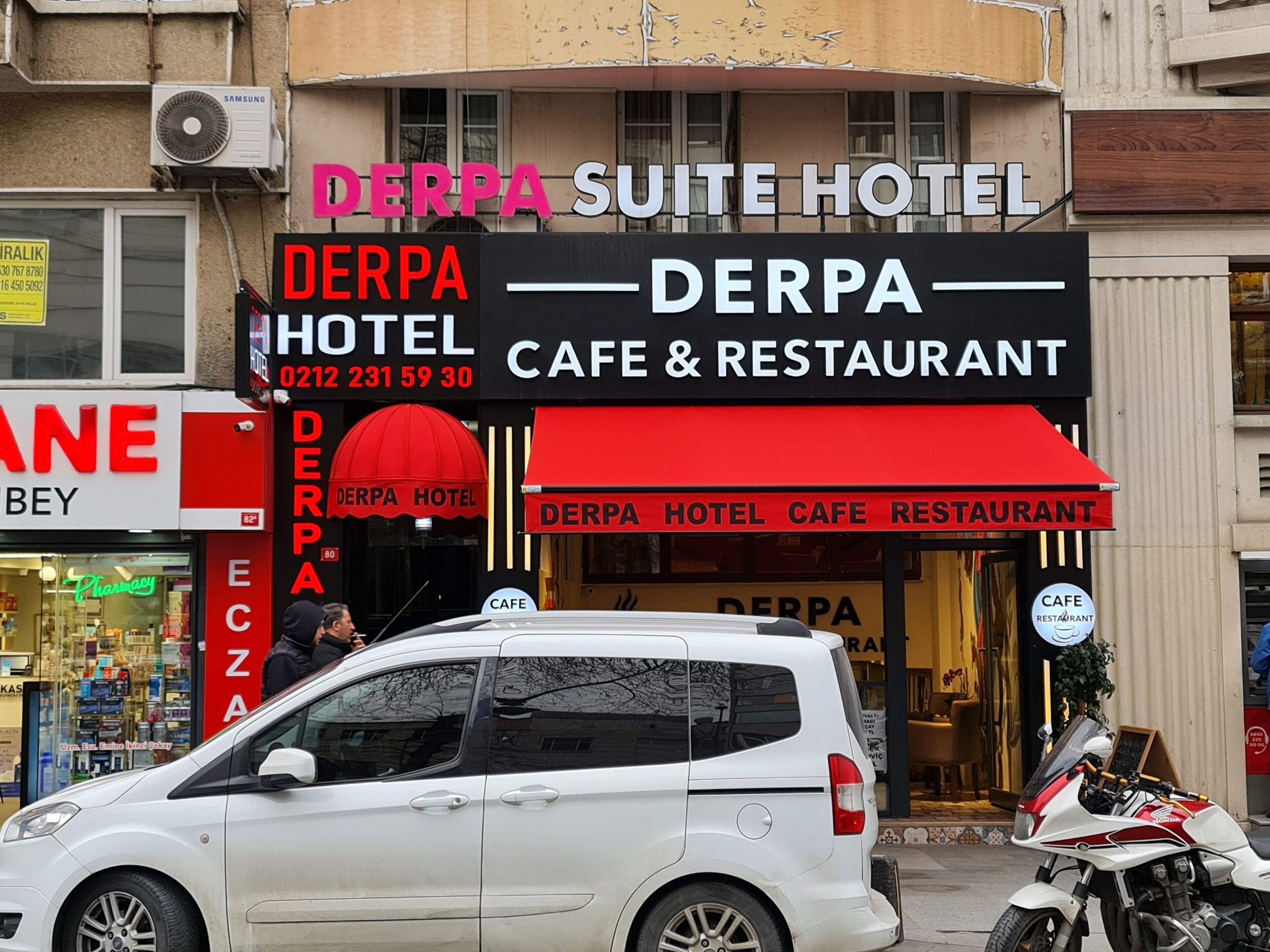 Derpa Hotel, Istanbul